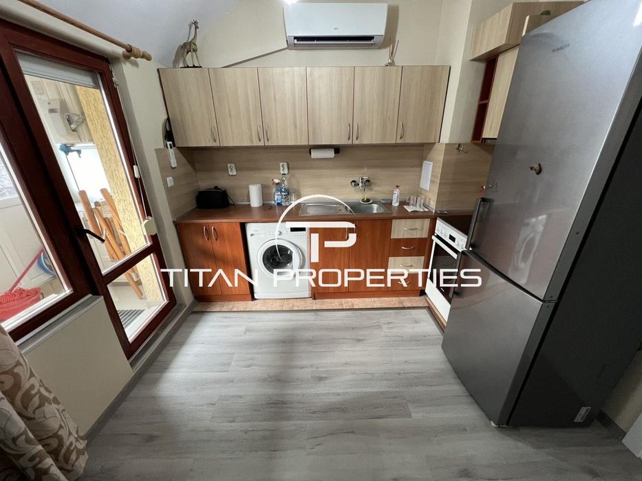 Дава се под наем Двустаен апартамент в Бургас, Лазур - 65 кв.м за 484.5 € - Снимка #5