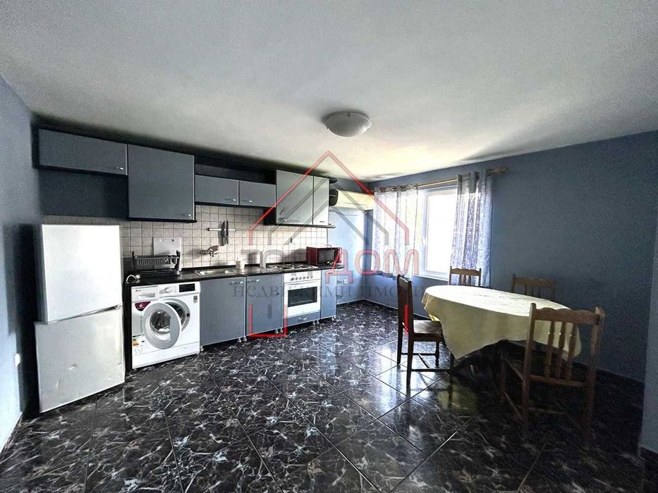 Дава се под наем Двустаен апартамент в Варна, Чаталджа - 70 кв.м за 433.5 € - Снимка #1