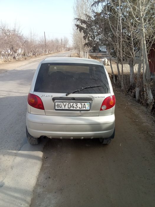 Матиз 2008 срочно продается