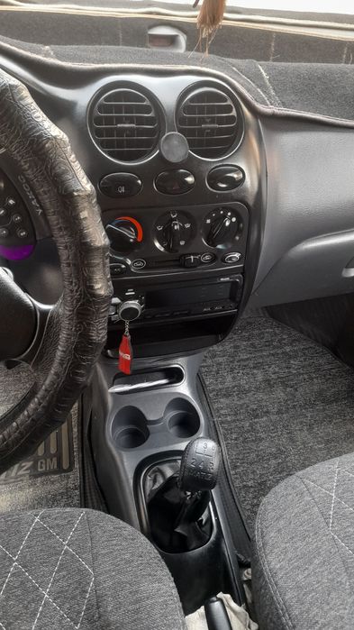 Матиз бест 2010      срочна