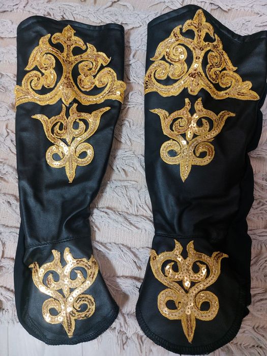 Танцевальный костюм