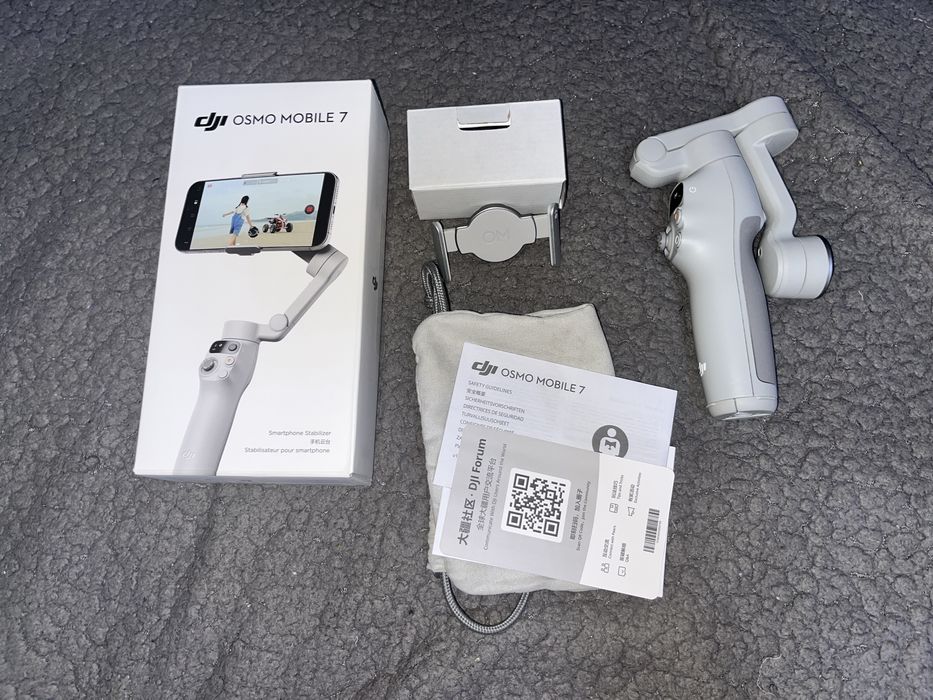 Стедикам DJI Osmo Mobile 7