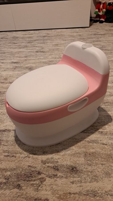Olita  wc copii cu sunet si muzica  produs nou