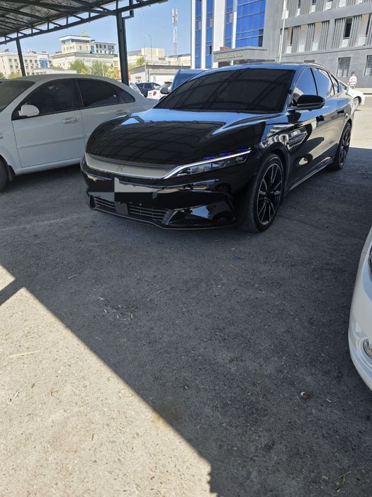 продаётся BYD HAN 610 Km,  3.9s