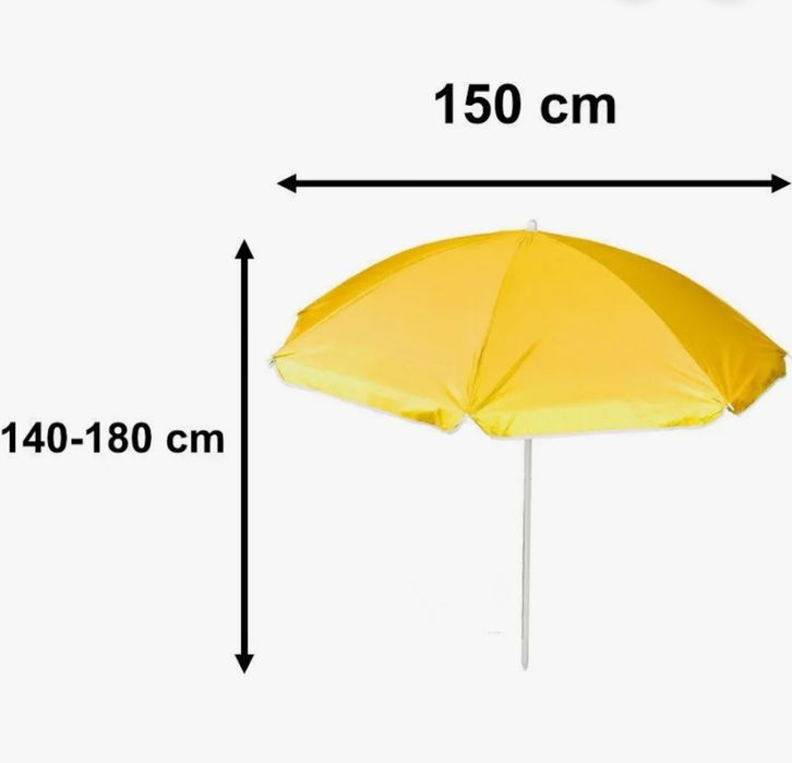 Umbrela de plajă sau grădină