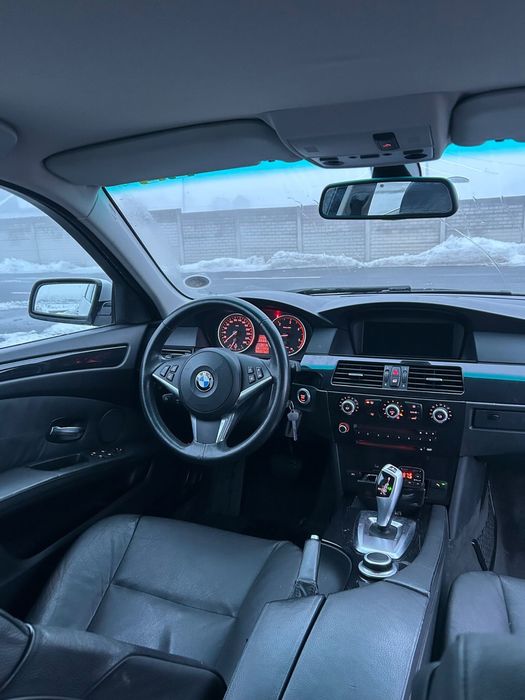 Bmw seria 5 e61 2008 3.0 diesel