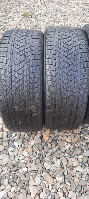 Anvelope 265 40 22 PIRELI SCORPION