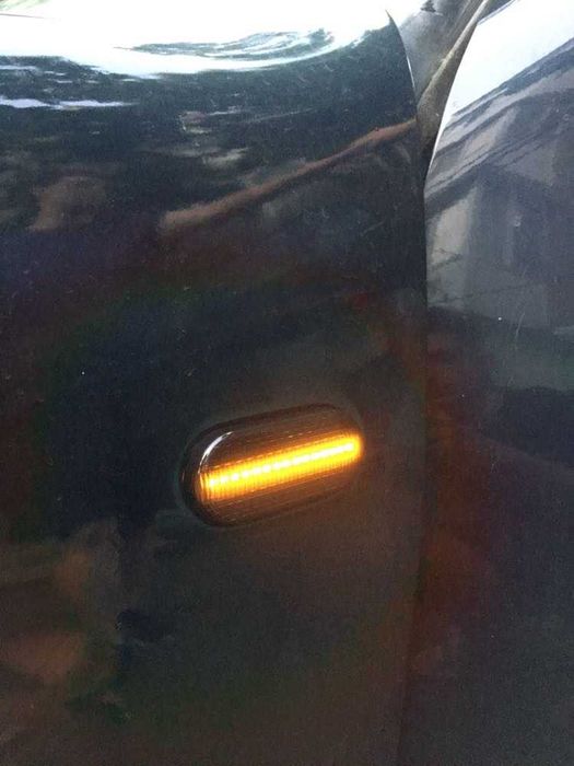 Set 2 bucati semnalizari  dinamice aripi -GAMA VAG Audi Skoda Seat VW