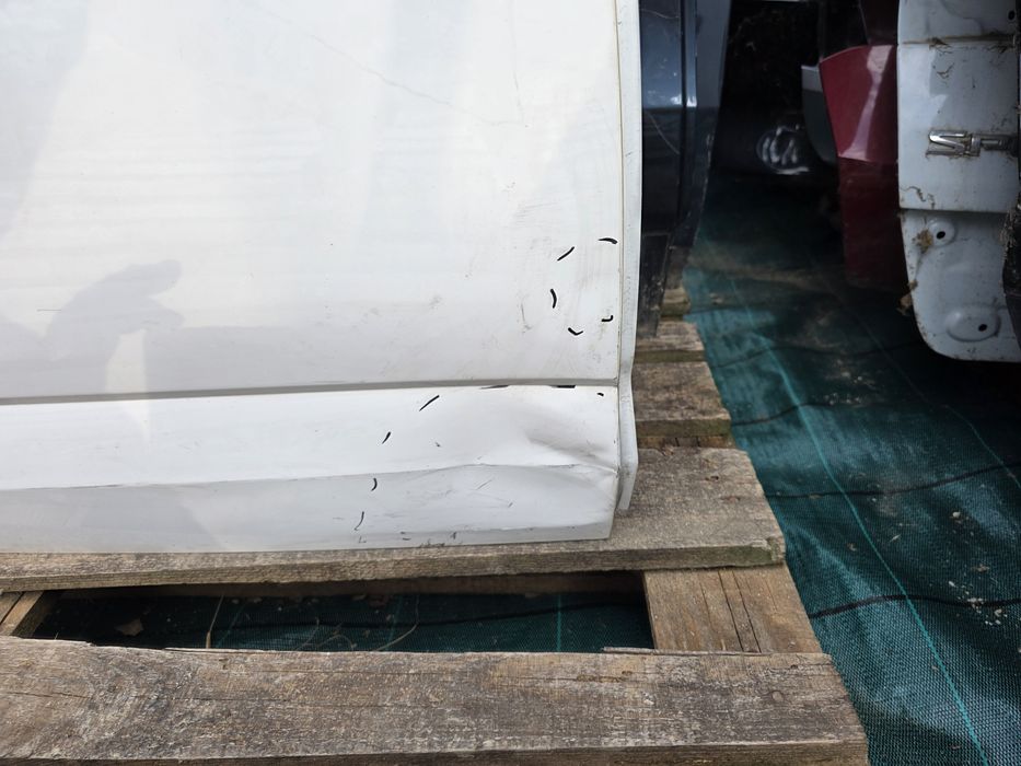 Skoda Octavia 3 задна дясна врата 2017 12-19