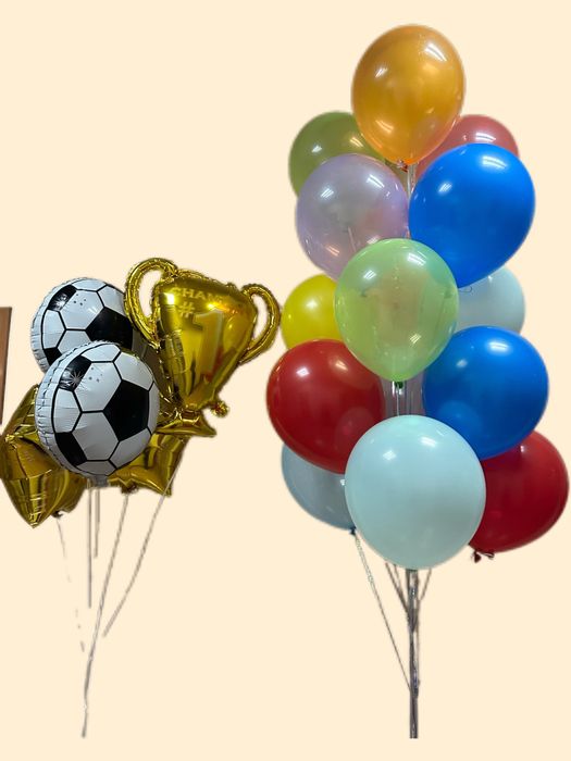 Гелевые шары с доставкой