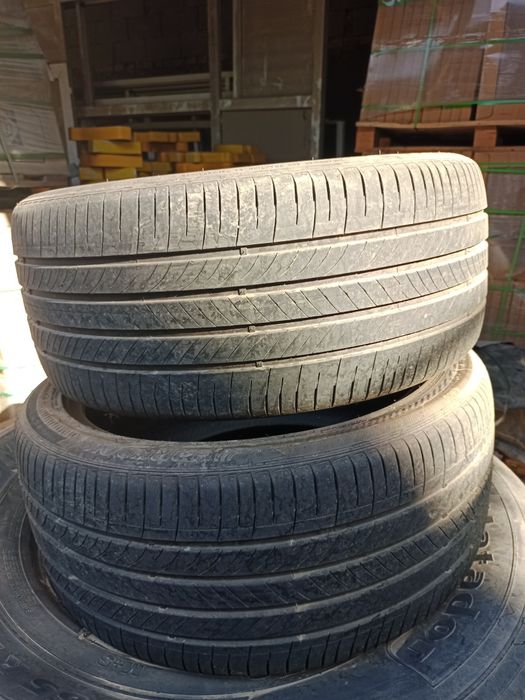 Шины 2 шт hankook r19