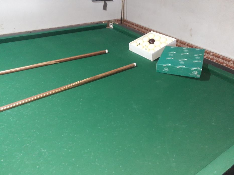 Билярд сотилади мрамир