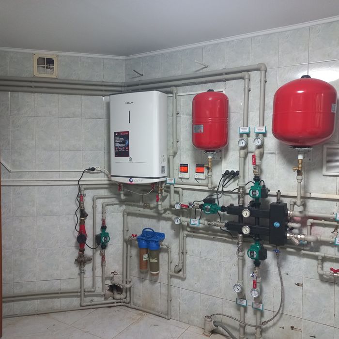 Сантехник в Алматы