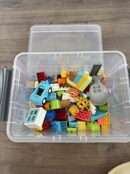 Lego duplo 2 комплекта