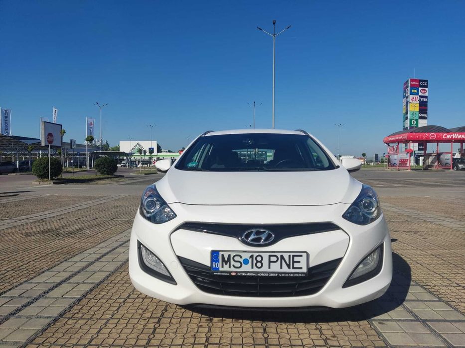 HYUNDAI i30 2014 — imagine 2