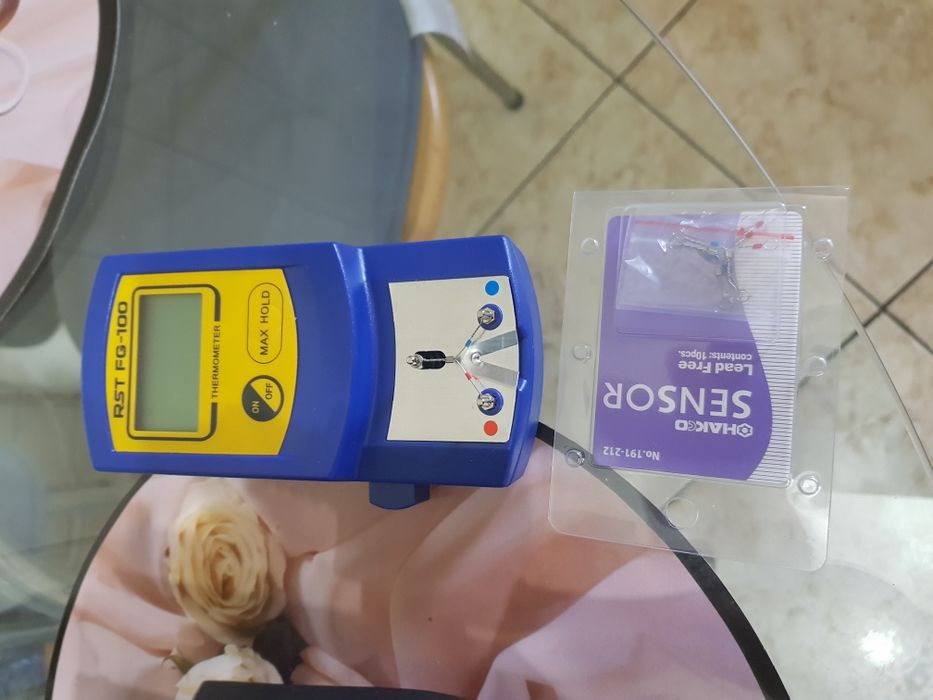 Suflanta aer cald+letcon