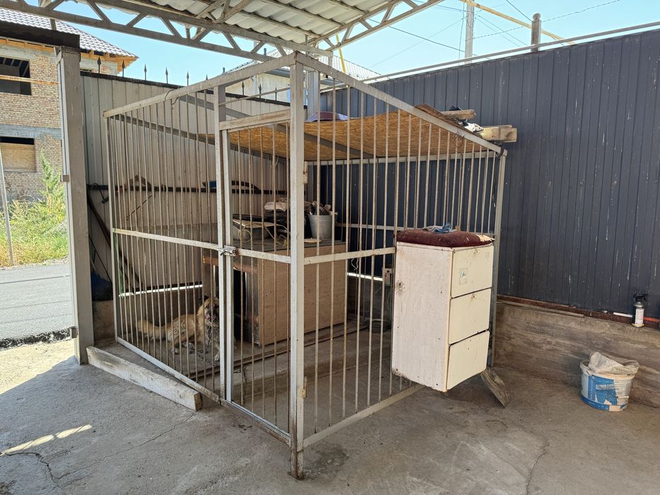 Продам вальер