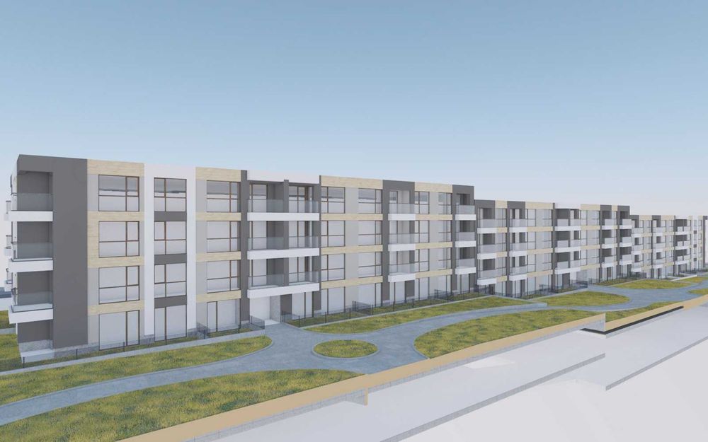 Продава се Двустаен апартамент в София, Малинова долина - 68 кв.м за 1552 €/кв.м - Снимка #1