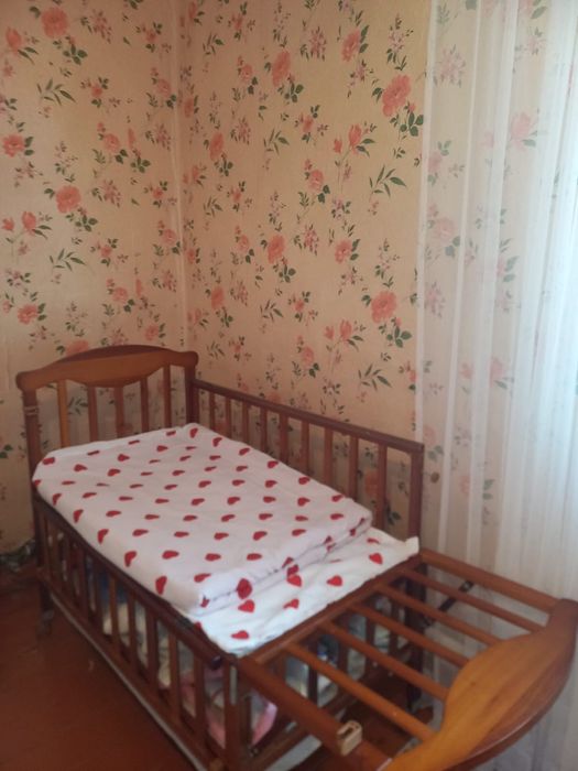 Продам детскую кровать