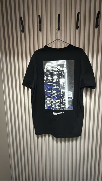 Tricou Karl Lagerfeld XL original