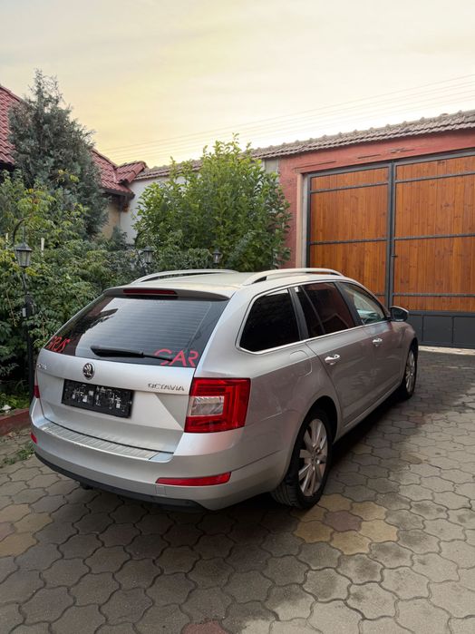 Skoda Octavia 3Break 2014 1.6 TDI