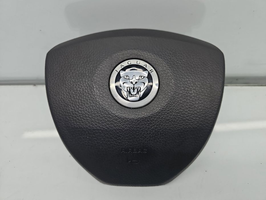 Airbag volan Jaguar XF (X250) [Fabr 2008-2015] Facelift CX23-043B13-AA
