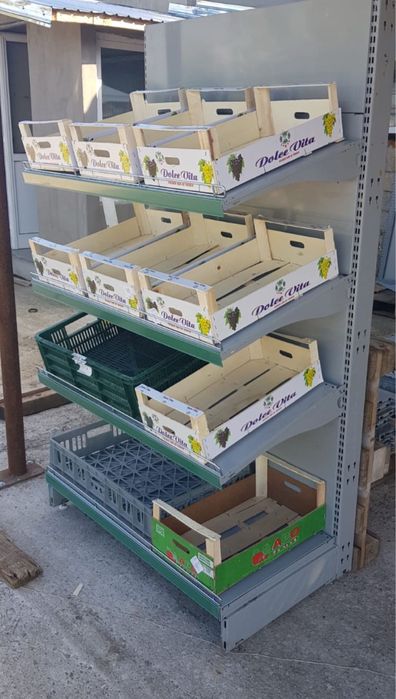 Rafturi de magazin metalice ieftine