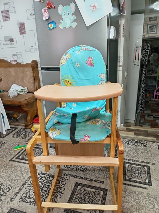 Кроватка детская