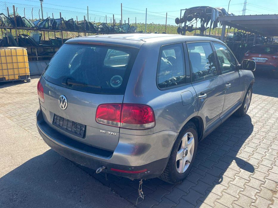 Фолксваген Туарег