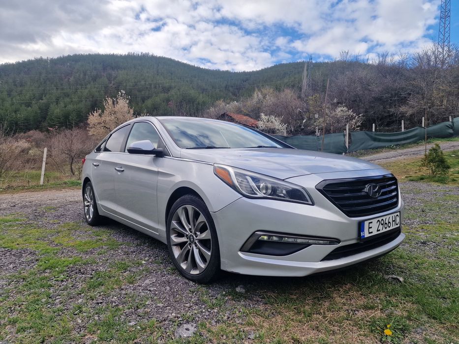 Hyundai Sonata 2.0