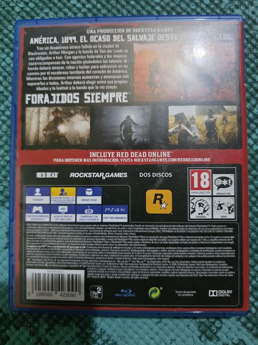 Red Dead Redemption 2