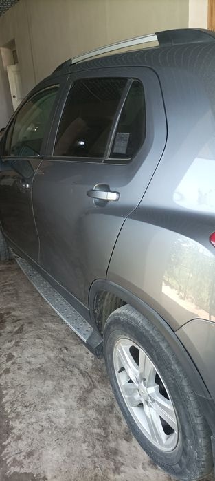 Шевроле треккер 1