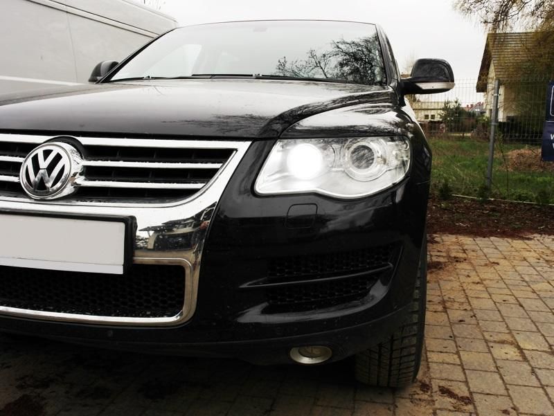 дневни led светлини 2в1 с мигач py21w canbus / канбус , ...