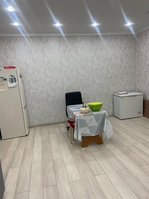 Мансардный дом с новым ремонтом