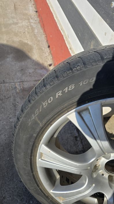 Roti bmw x3. F 25 5x112 si jante wv 5x112