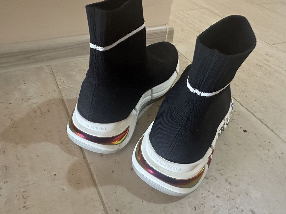 Спортни обувки Karl Lagerfeld