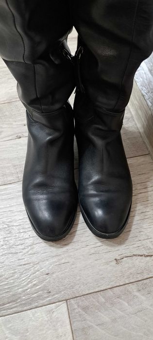 Продам сапоги женские