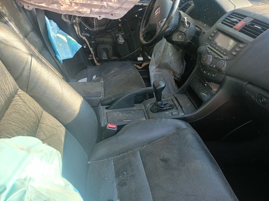 Honda Acord 2.4 automatic