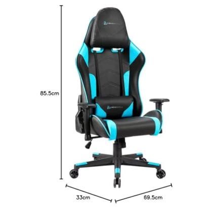 Scaun de gaming NewSkill Kitsune NS1013