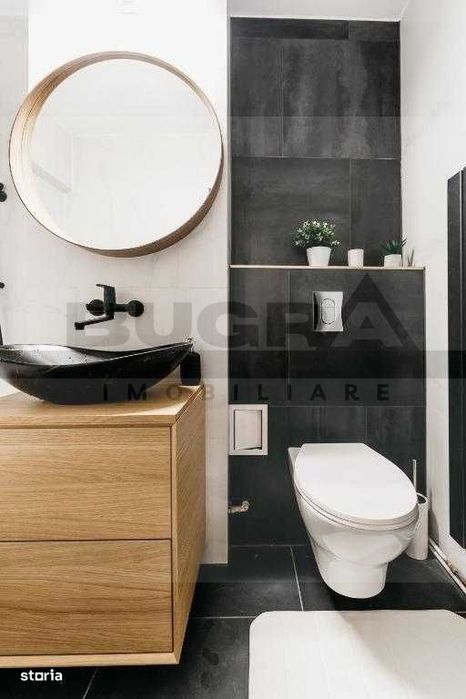 Apartament de 3 camere Ultrafinisat, 80mp, parcare, zona Sigma Center