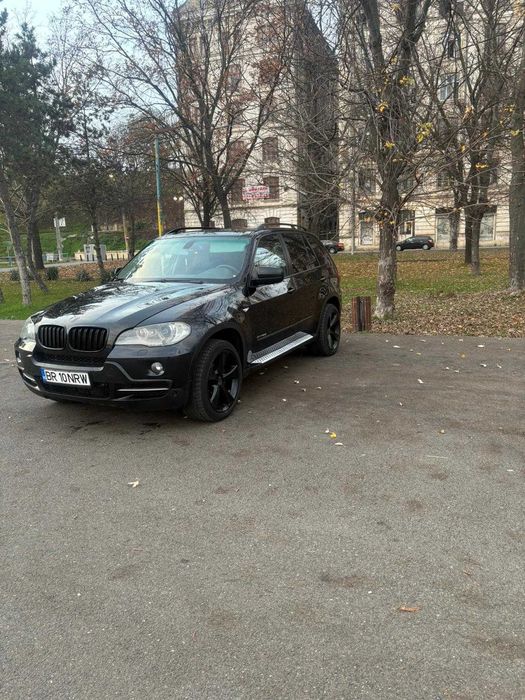Vand Bmw X5 E70  2010