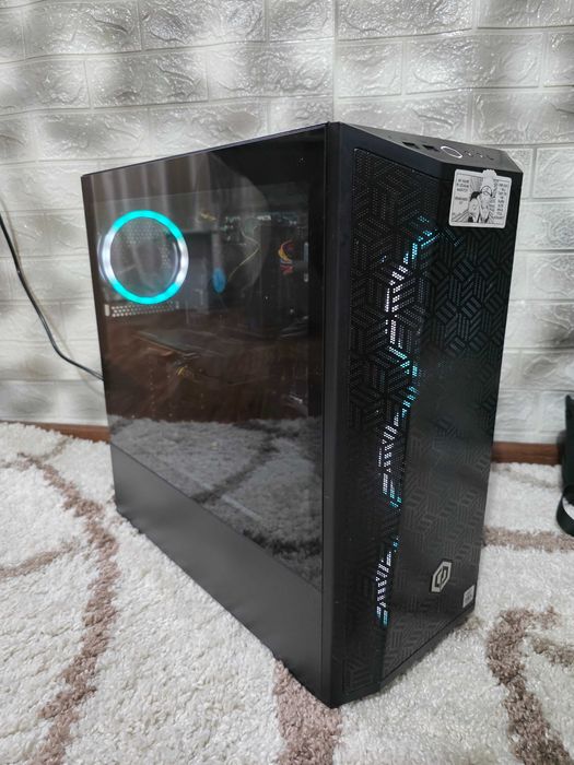 Игровой i5 10400 GTX 1660 super компьбтер пк системный блок