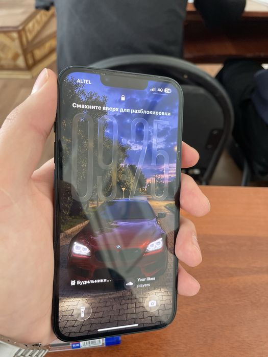 Iphone 14 темно синий 128 гб
