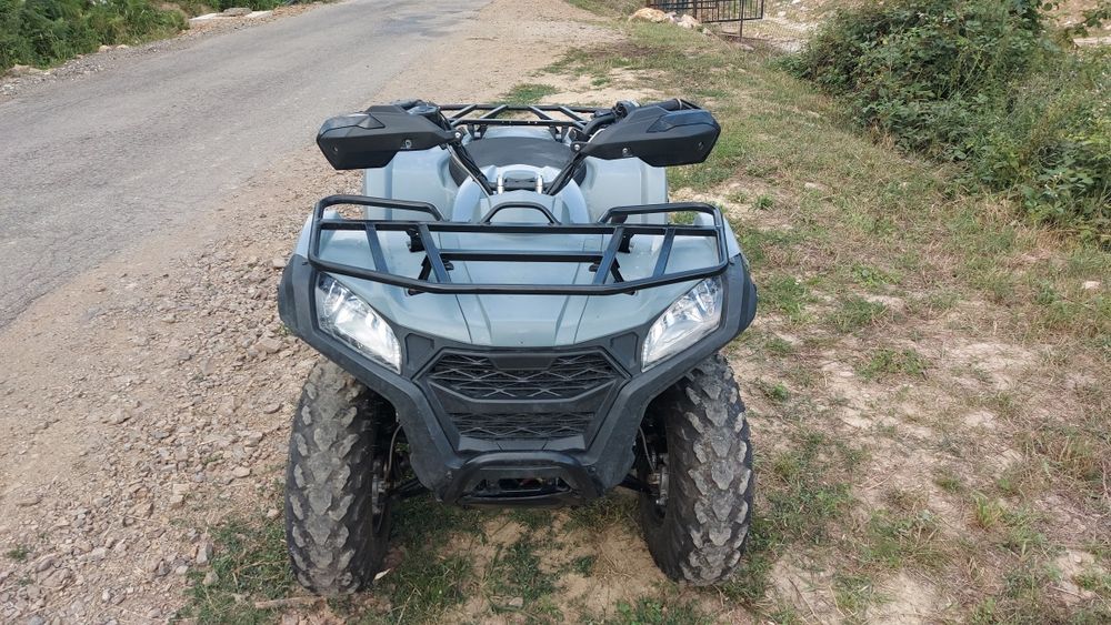 Cf moto 450 4x4 cu acte
