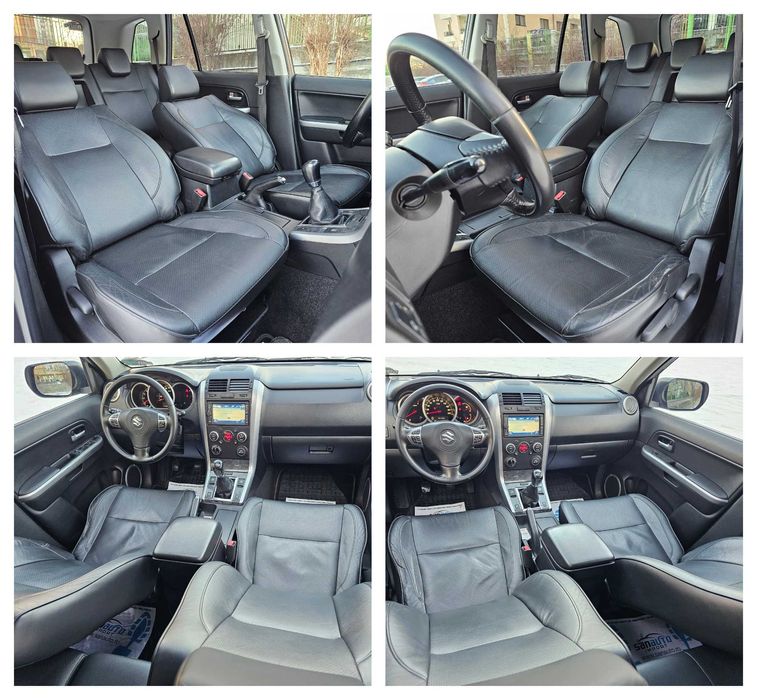 Suzuki Grand Vitara 4x4 2011 1.9 DDiS 129 CP euro 5 / RATE fara avans
