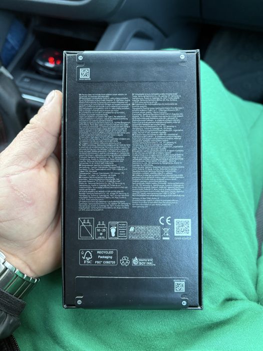 Samsung galaxy s 24 sigilat