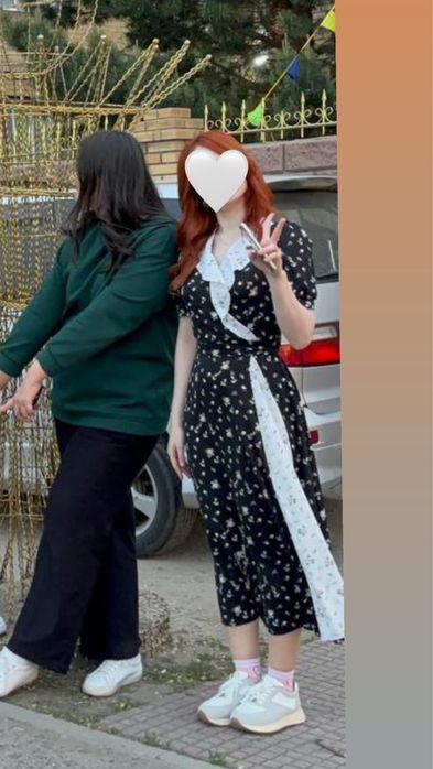 Продам летнее платье