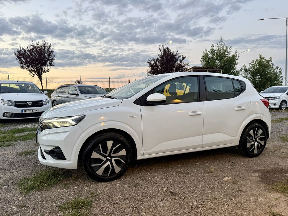 DACIA Sandero 2024 — imagine 4