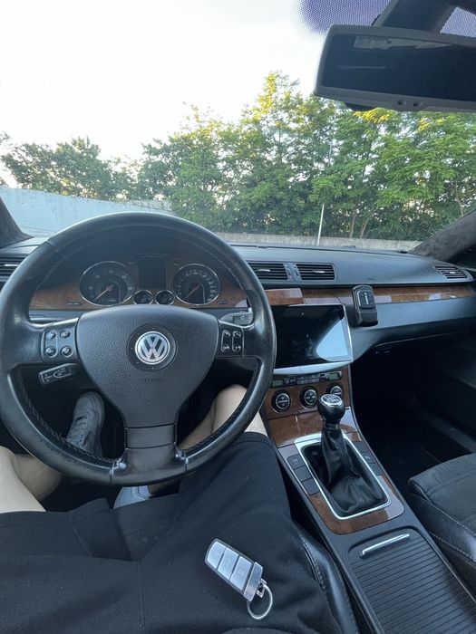 Volkswagen Passat B6