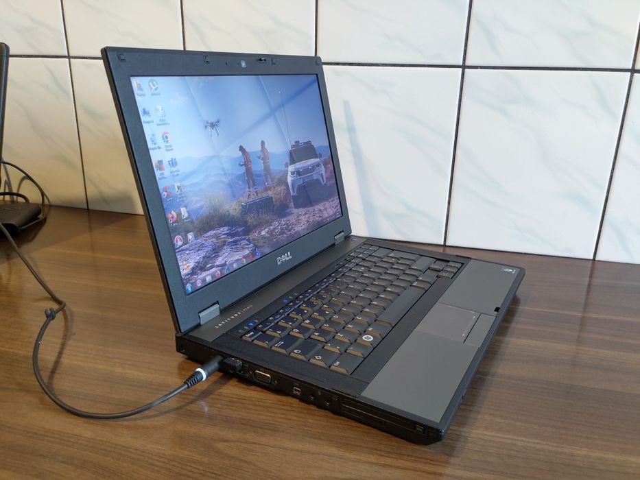 Laptop Dell Latitude E5410 HDD250 4g ram